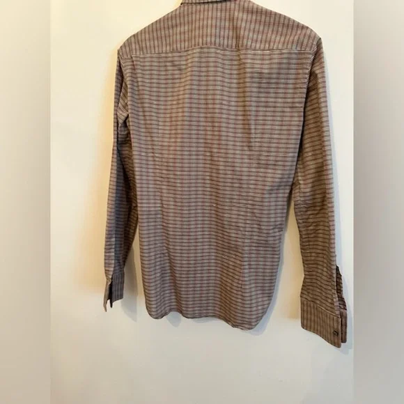 Boss slim fit button down dress shirt - Picture 2 of 6